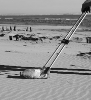 Nettoyage de plage / de littoral à Carnac