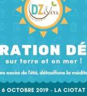 Opération Détox –  Sur Terre et en Mer [La Ciotat]