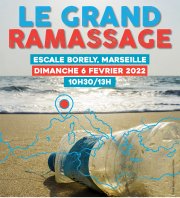 Le Grand Ramassage - Espace Borely