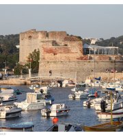 Collecte de déchets - Port St-Louis du Mourillon acte 1 - en avant 2023 !