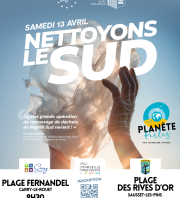 Nettoyons le Sud - Carry le Rouet