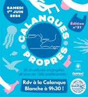 CALANQUES PROPRES 2024