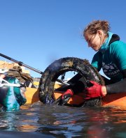 OPERATION CALANQUES PROPRES 2025 - PORT DES GOUDES