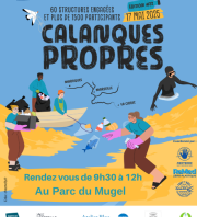 Calanques propres