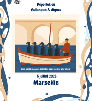 une apnée engagée, ensemble pour une mer plus bleue