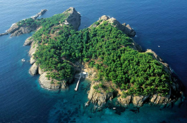 L'île Verte