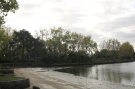 Plage de Larmor-Gwened
