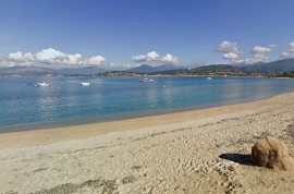 Plage de La Stagnola