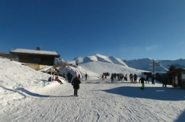 Mont d’Arbois