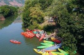 La Base du Rocher Roquebrune