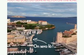 Quai Marcel Pagnol 2025