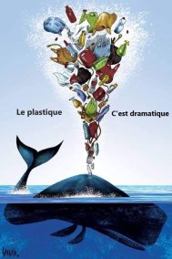 Le Plastique C'est Dramatique