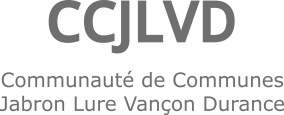 Communauté de communes Jabron Lure Vançon Durance